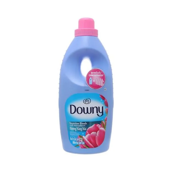 Downy Fabric Softener Sunrise Fresh Concentrate 900ml x 12