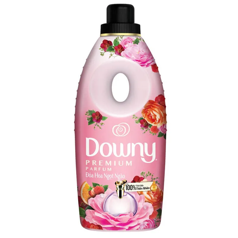 Downy Fabric Softener Sweet Flower 800ml x 12