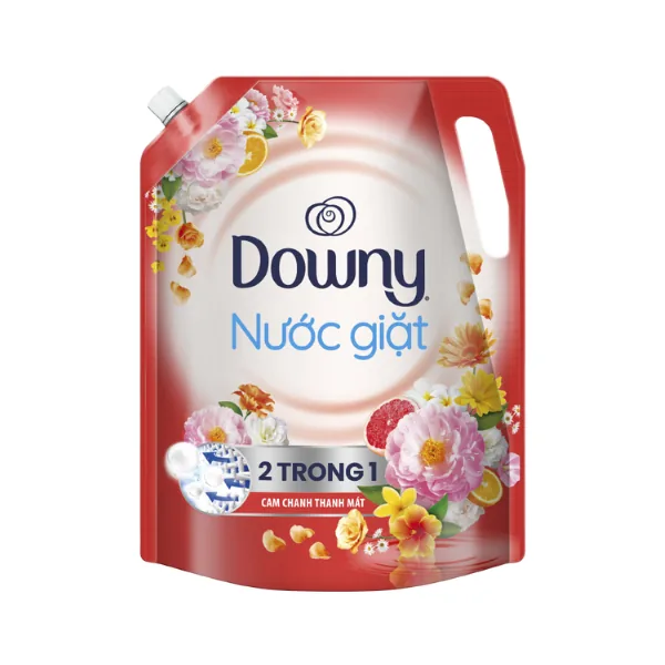 Downy Laundry Detergent Citrus 2650g