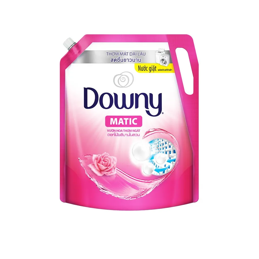 Downy Laundry Detergent Fresh Garden Liquid 2150g