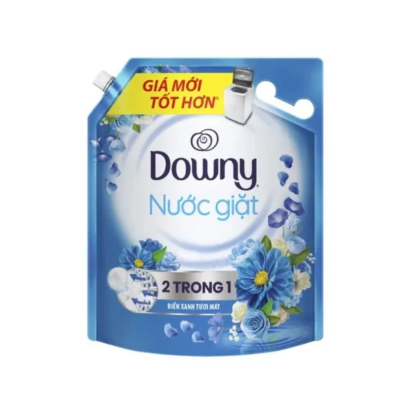 Downy Laundry Detergent Fresh Ocean Liquid 2650g