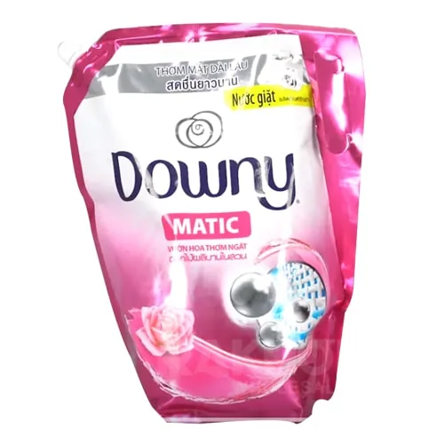 Downy Laundry Detergent Matic Flower Liquid Refill 2400g