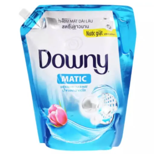Downy Laundry Detergent Matic Ocean Liquid Refill 2400g