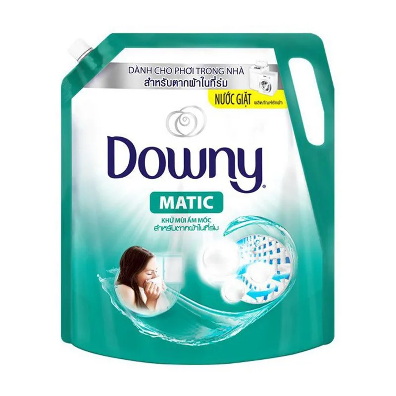 Downy Laundry Detergent Prevent Musty Liquid 2150g