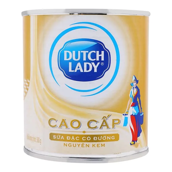 Dutch Lady Milk Sweetened Condensed Extra 380g