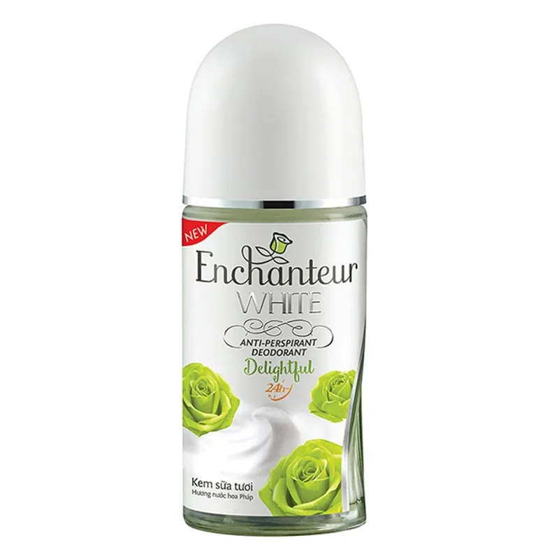 Enchanteur Deodorant Delightful Roll-on 50ml