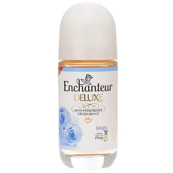 Enchanteur Deodorant Deluxe Magic Roll-on 50ml