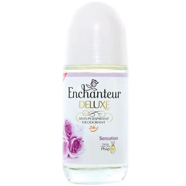 Enchanteur Deodorant White Sensation Roll-on 50ml