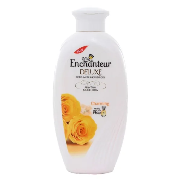 Enchanteur Shower Gel Charming Perfumed 180g
