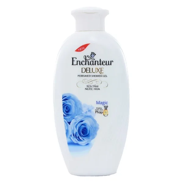 Enchanteur Shower Gel Magic Perfumed 180g