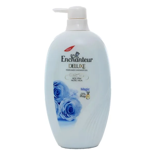 Enchanteur Shower Gel Magic Perfumed 650g