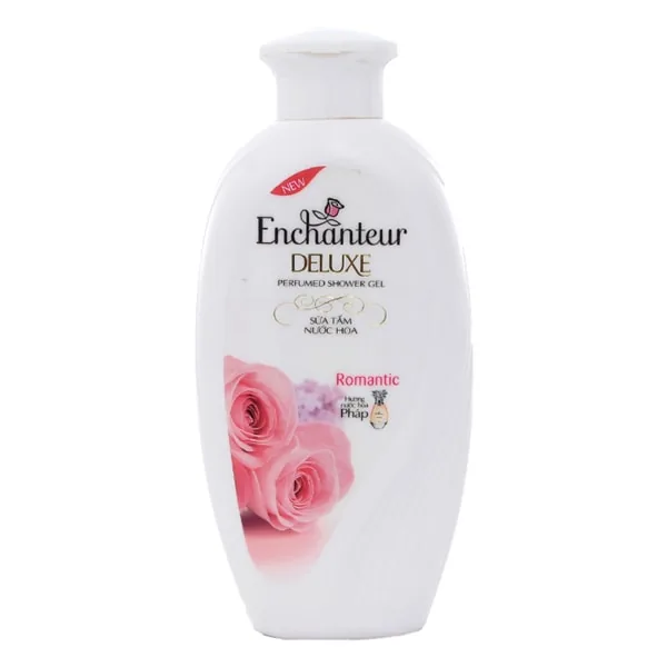 Enchanteur Shower Gel Romance Perfumed 180g