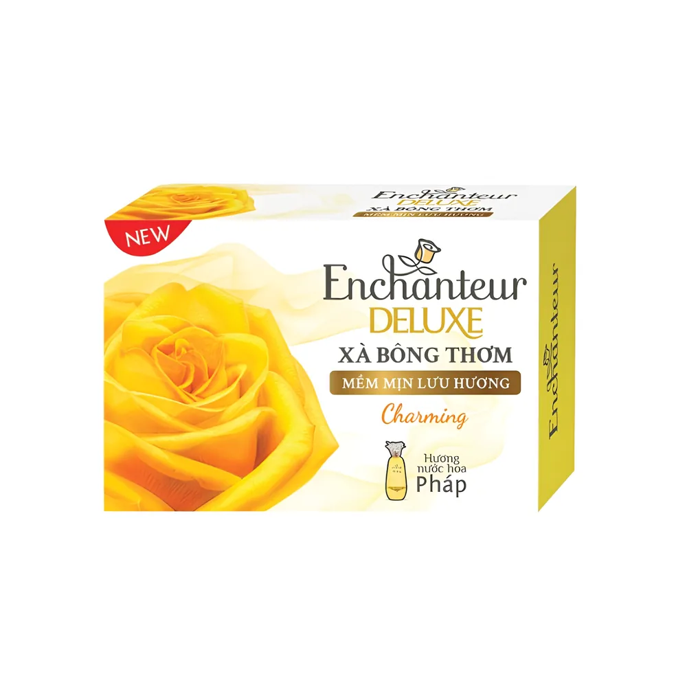 Enchanteur Soap Charming Perfumed 90g