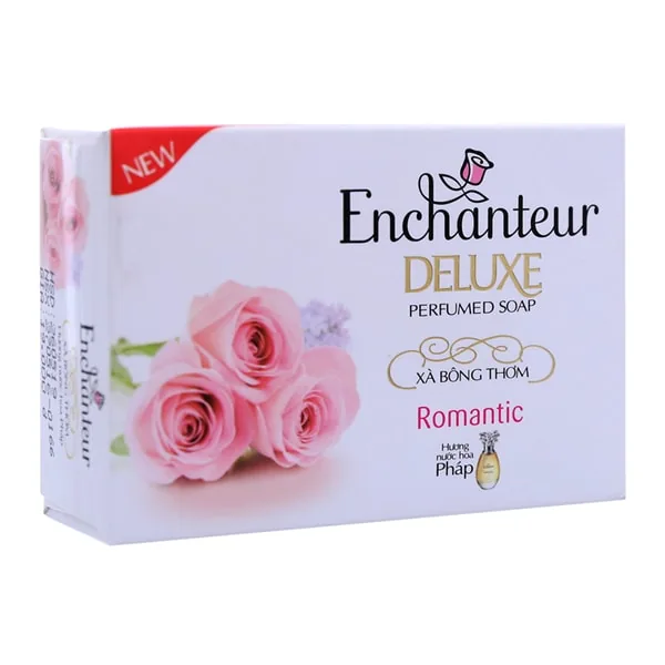 Enchanteur Soap Romatic Perfumed 90g