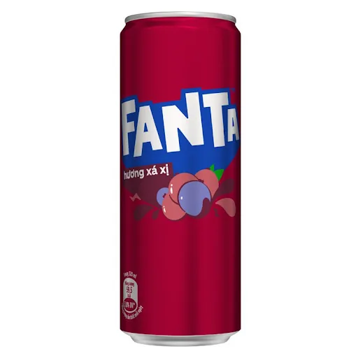 Fanta Soft Drink Sarsaparilla 320ml