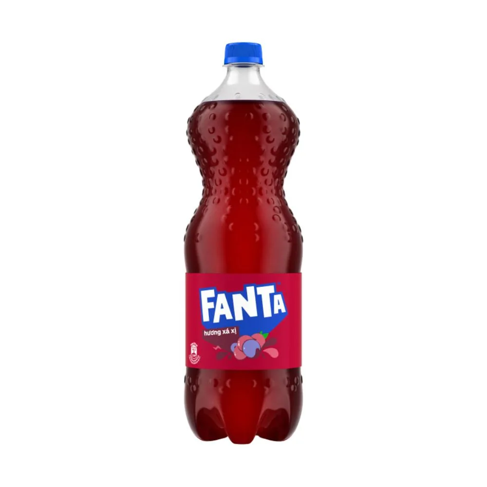 Fanta Soft Drink Sarsi 1500ml