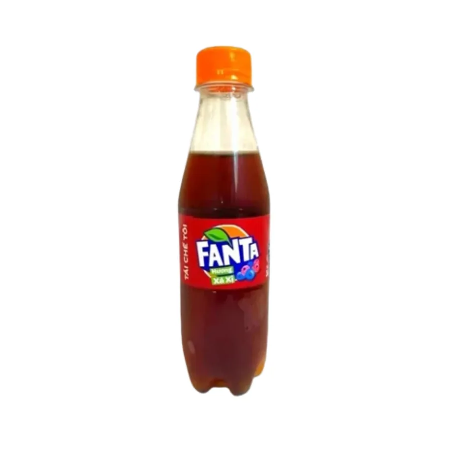 Fanta Soft Drink Sarsi 300ml