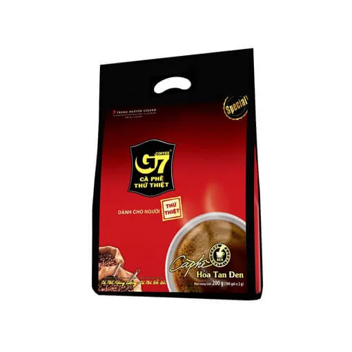 G7 Coffee 2in1 Instant 100 Sticks 2g