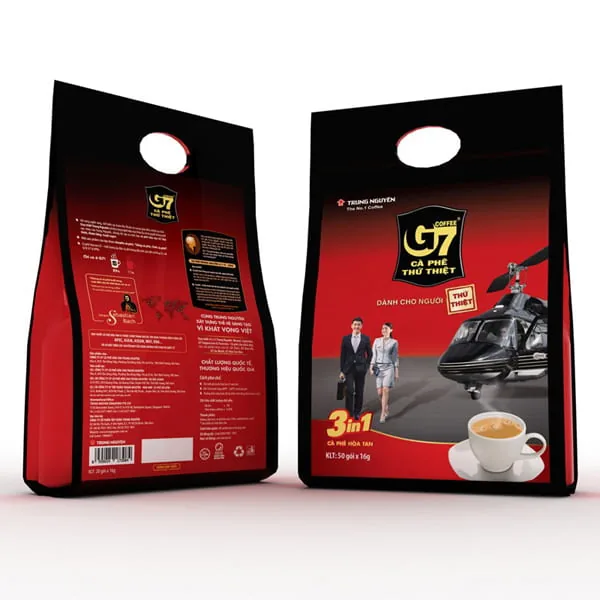 G7 Coffee 3in1 Instant 100 Sticks 16g
