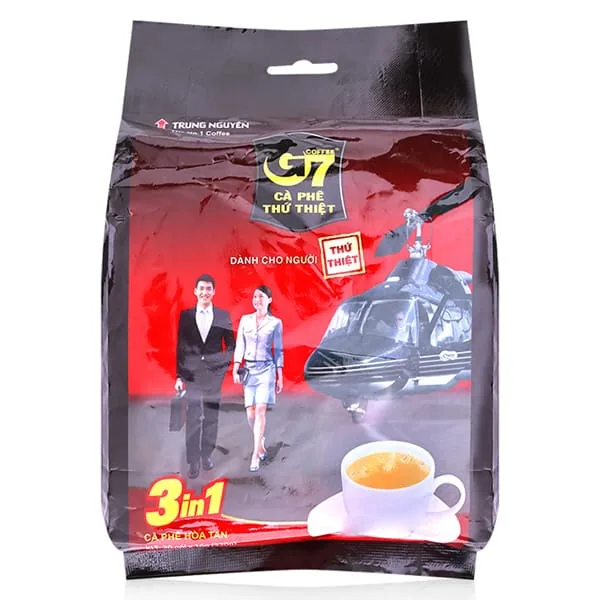 G7 Coffee 3in1 Instant 20 16g