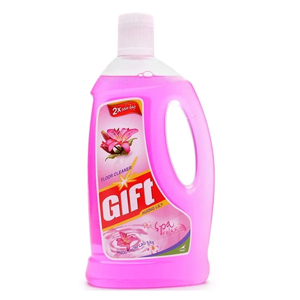 Gift Floor Cleaner Lily Floor Cleaning 1000ml