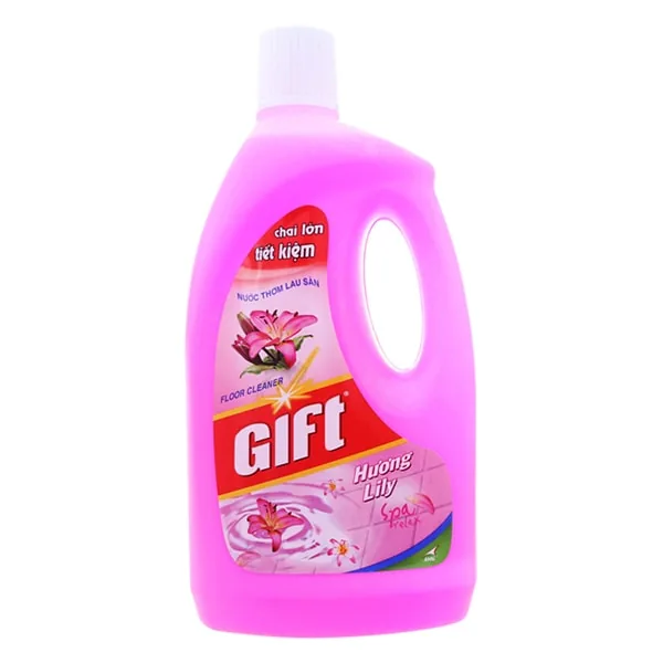 Gift Floor Cleaner Lily Floor Cleaning 2000ml