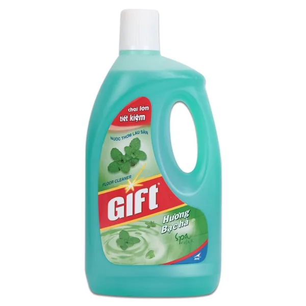 Gift Floor Cleaner Menthol Floor Cleaning 2000ml