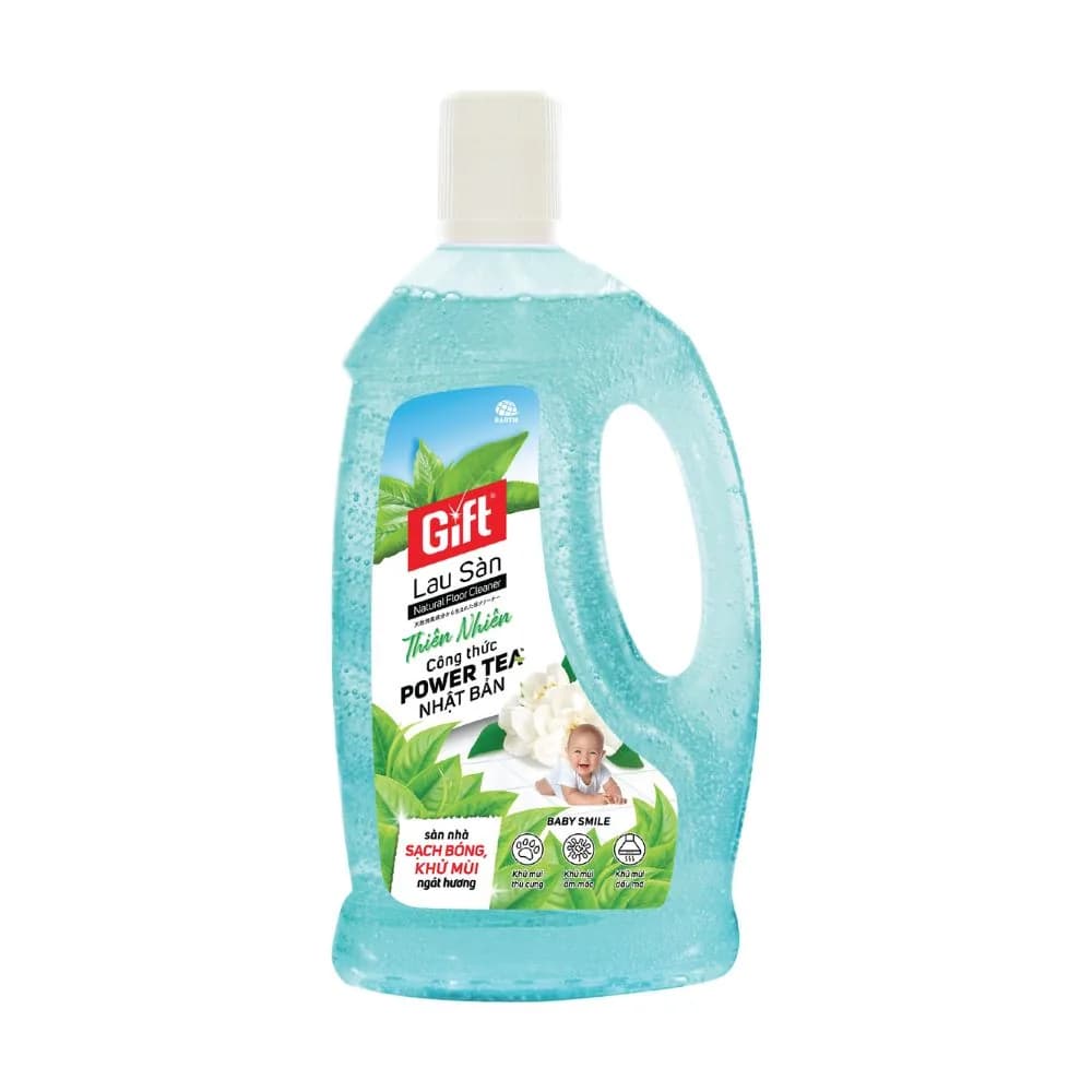 Gift Floor Cleaner Natural Baby Smile 1000ml