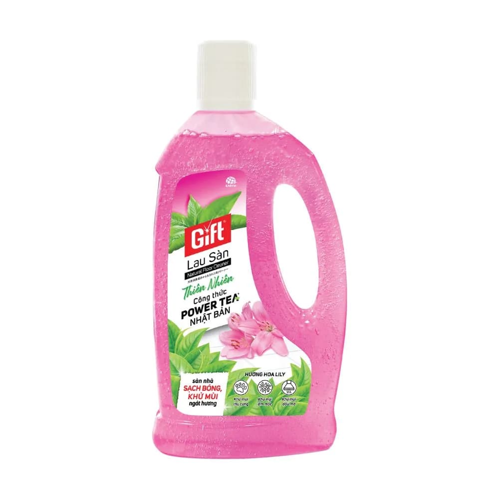 Gift Floor Cleaner Natural Lily 1000ml