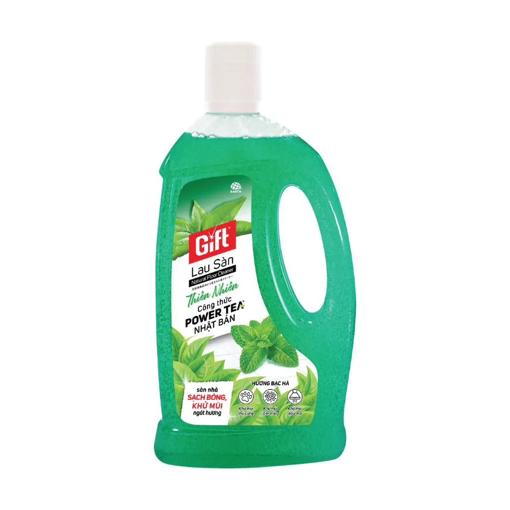 Gift Floor Cleaner Natural Mint 1000ml