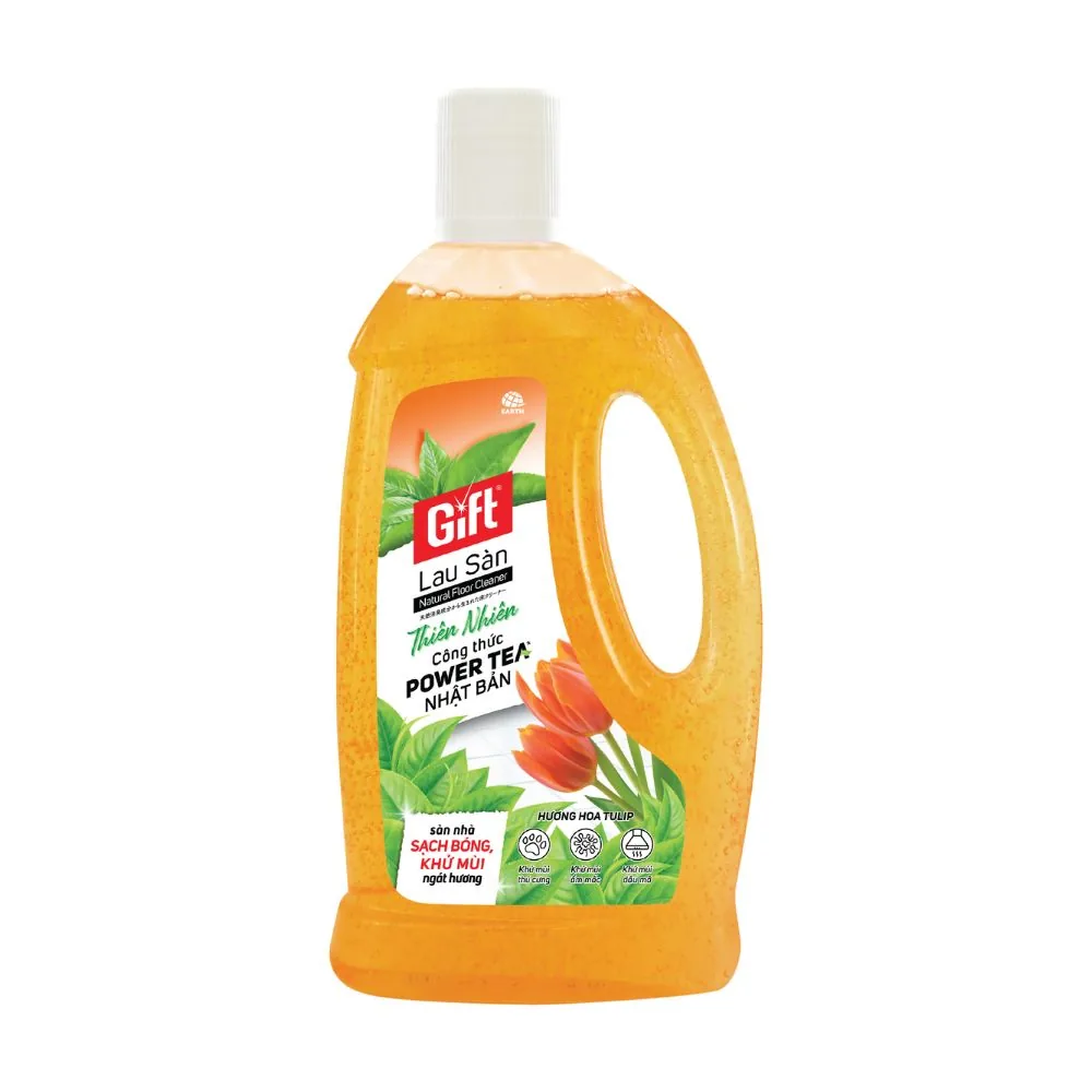 Gift Floor Cleaner Natural Tulip 1000ml