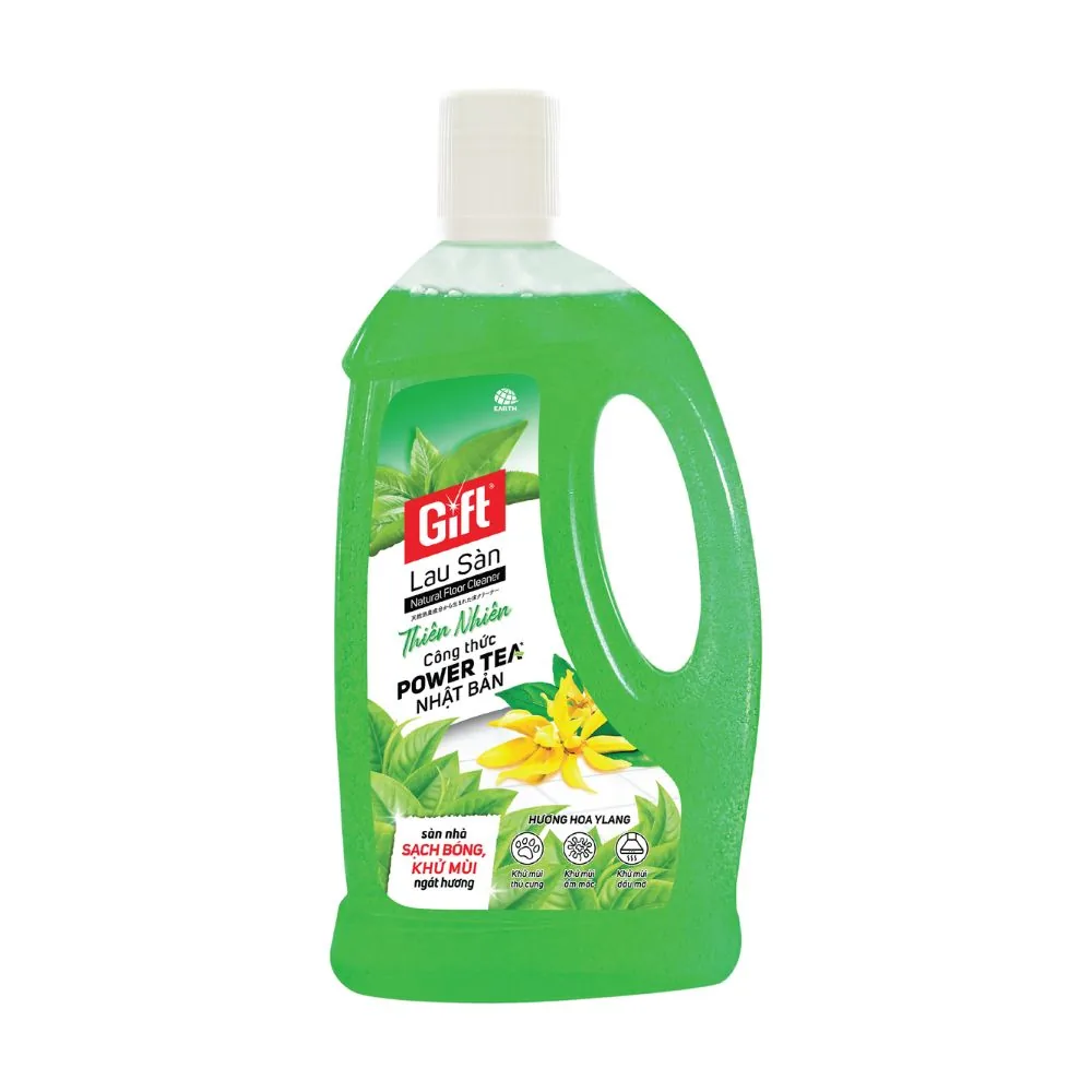 Gift Floor Cleaner Natural Ylang 1000ml