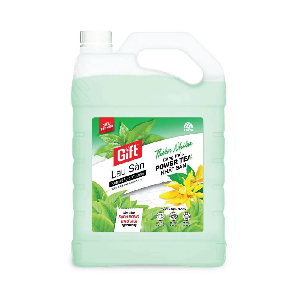 Gift Floor Cleaner Natural Ylang 3800g