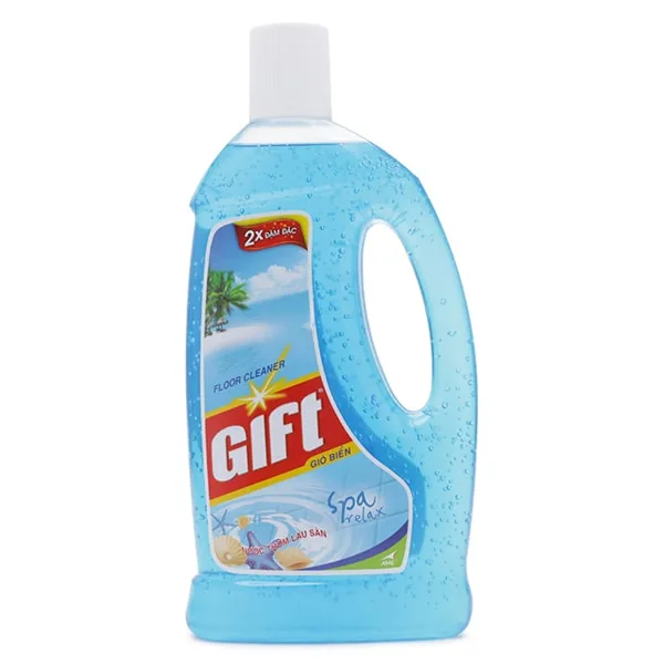 Gift Floor Cleaner Ocean Floor Cleaning 1000ml