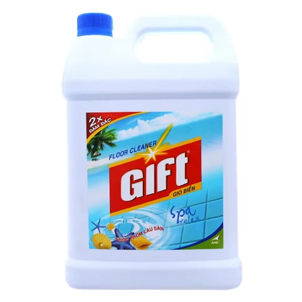 Gift Floor Cleaner Ocean Floor Cleaning 4000ml
