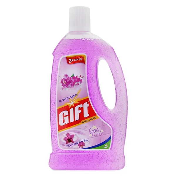 Gift Floor Cleaner Orchid Floor Cleaning 1000ml