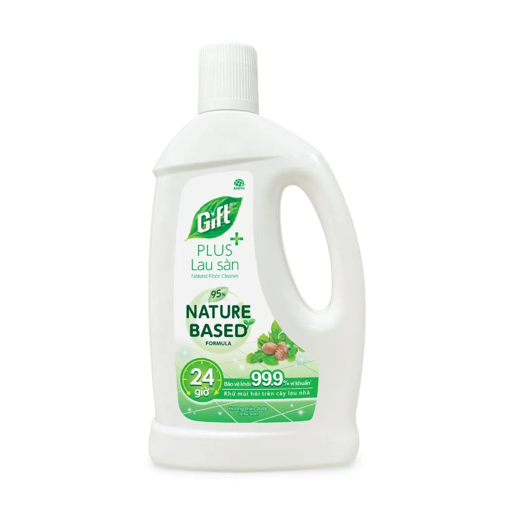 Gift Floor Cleaner Plus Natural Herbal 1000ml