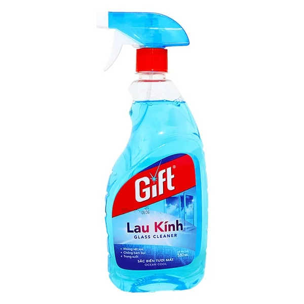 Gift Glass Cleaner Ocean Cool 580ml