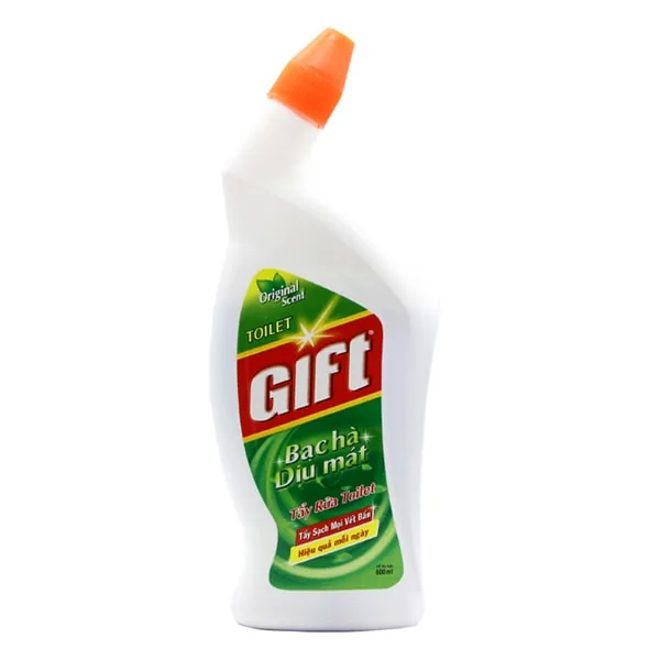 Gift Toilet Cleaner Methol 600ml