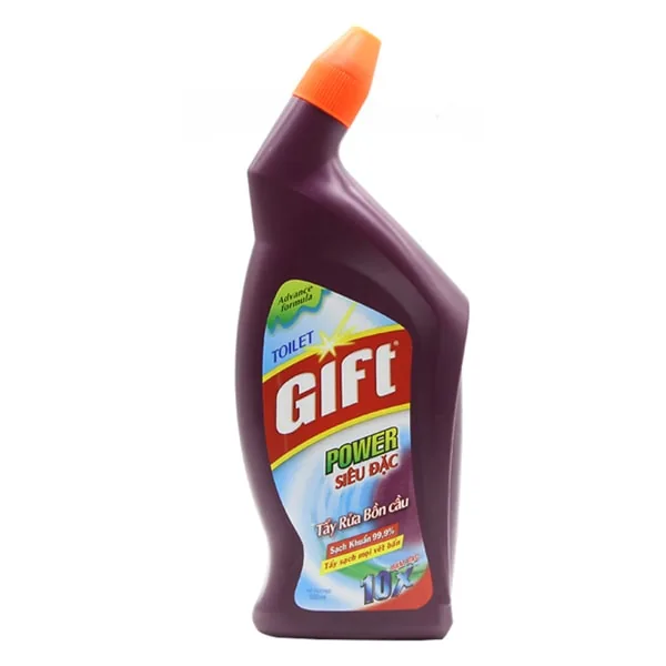 Gift Toilet Cleaner Power 600ml
