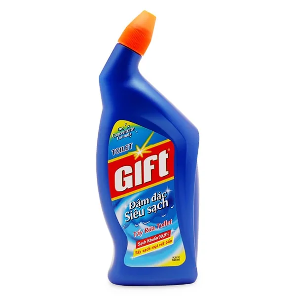 Gift Toilet Cleaner Super Clean 600ml