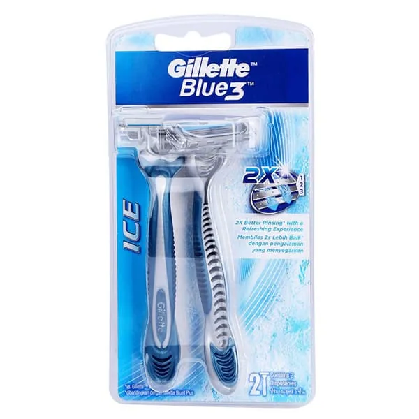 Gillette Razor Blue3 Simple 1s