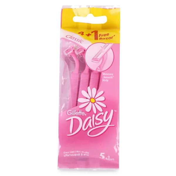Gillette Razor Daisy Classic 1s