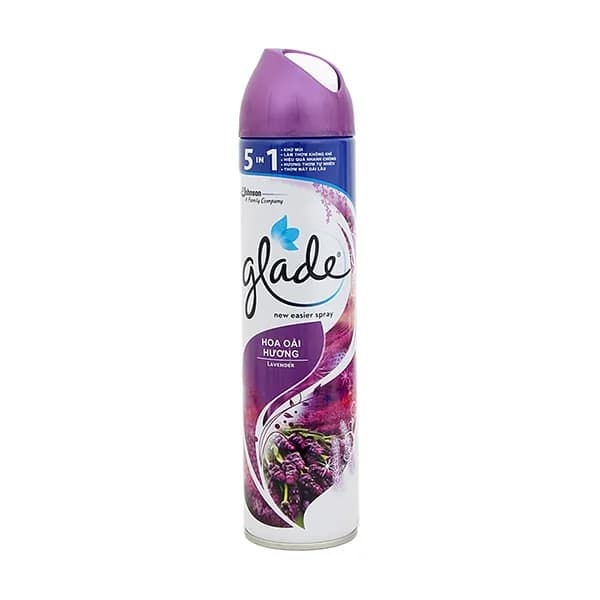 Glade Air Freshener Lavender 280ml