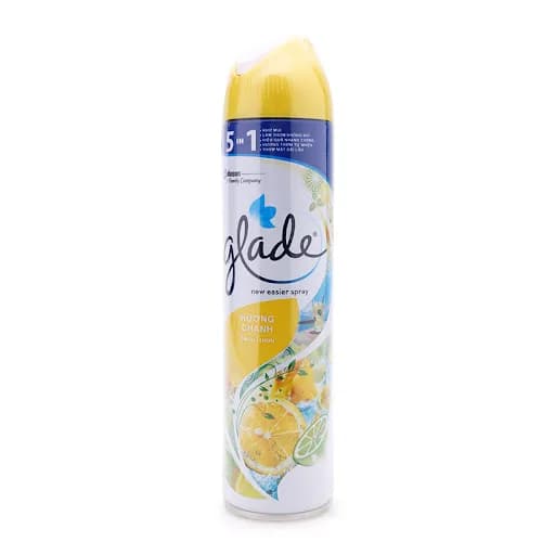 Glade Air Freshener Lemon 280ml