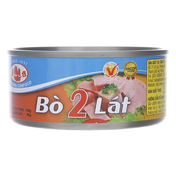 Ha Long Pie 2 Beef 150g