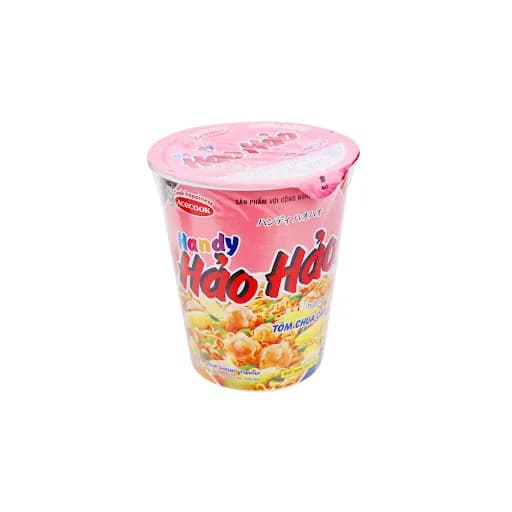 Hao Hao Instant Noodles Spicy Sour Shrimp 67g