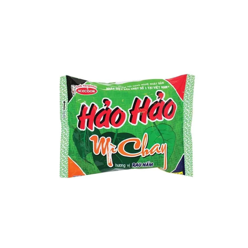 Hao Hao Instant Noodles Vegetable 74g