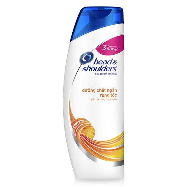 Head & Shoulders Shampoo Anti Hair Fall 350ml