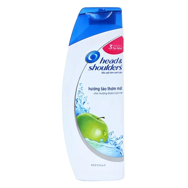 Head & Shoulders Shampoo Apple 173ml